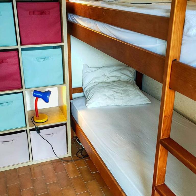 Studio cabine avec parking, vue mer - 4 pers. - Studio - 7