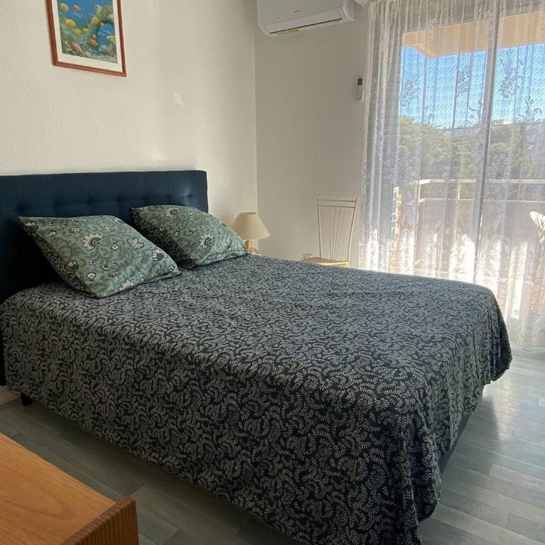 T2 climatisé avec vue mer - 4 pers. - Appartement 1 Chambre - 11