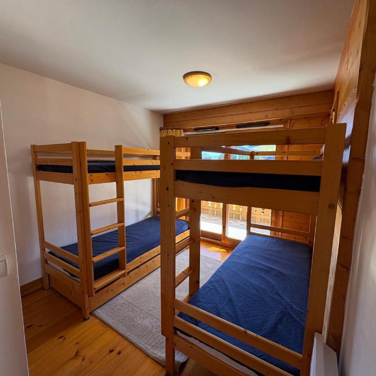 Les Saisies - Appartement 3 pièces mezzanine 8 pers, tout équipé - FR-1-293-83 - Appartamento (8 Adulti) - 8