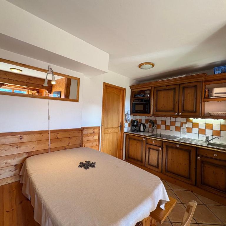 Les Saisies - Appartement 3 pièces mezzanine 8 pers, tout équipé - FR-1-293-83 - Appartamento (8 Adulti) - 11