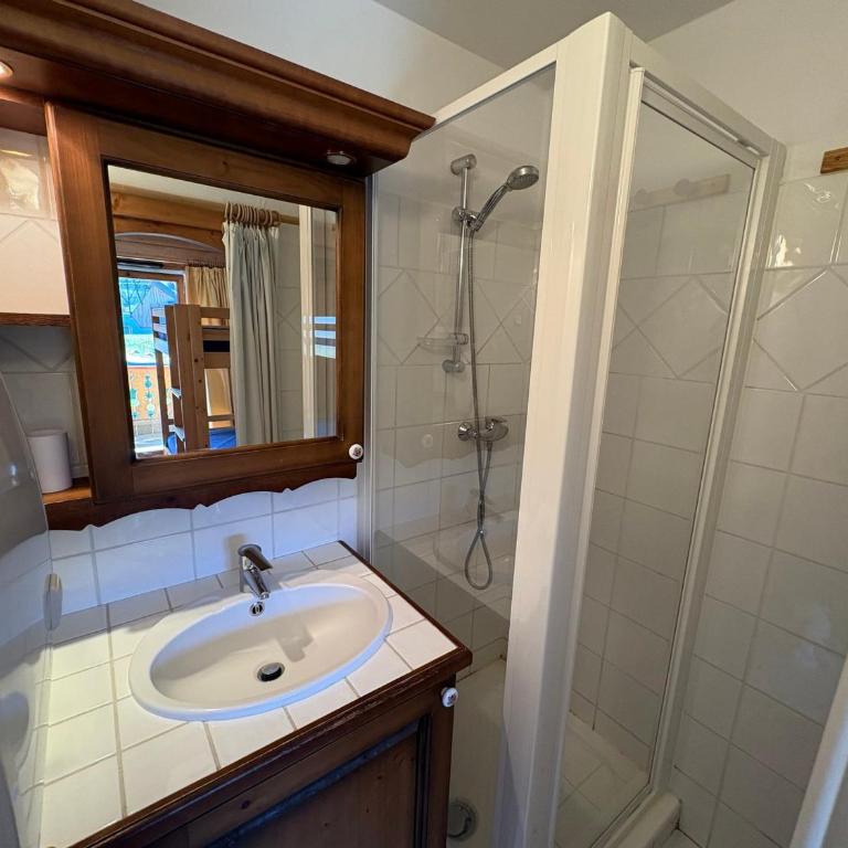 Les Saisies - Appartement 3 pièces mezzanine 8 pers, tout équipé - FR-1-293-83 - Appartamento (8 Adulti) - 12