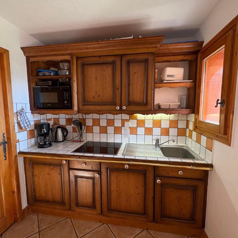Les Saisies - Appartement 3 pièces mezzanine 8 pers, tout équipé - FR-1-293-83 - Appartamento (8 Adulti) - 13