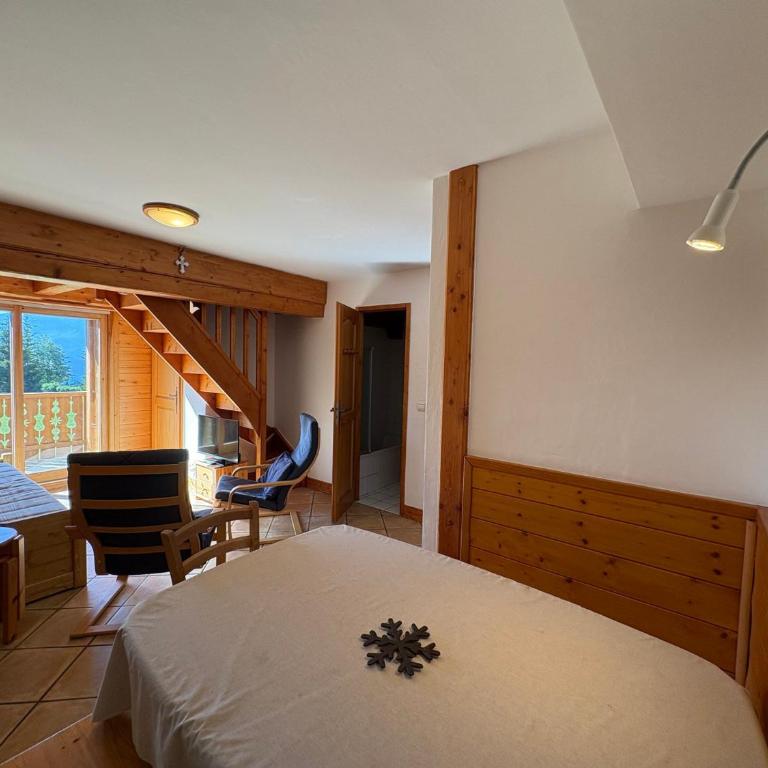 Les Saisies - Appartement 3 pièces mezzanine 8 pers, tout équipé - FR-1-293-83 - Appartamento (8 Adulti) - 14