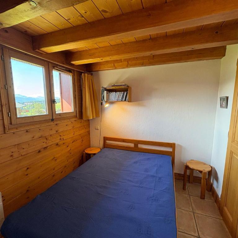 Les Saisies - Appartement 3 pièces mezzanine 8 pers, tout équipé - FR-1-293-83 - Appartamento (8 Adulti) - 15