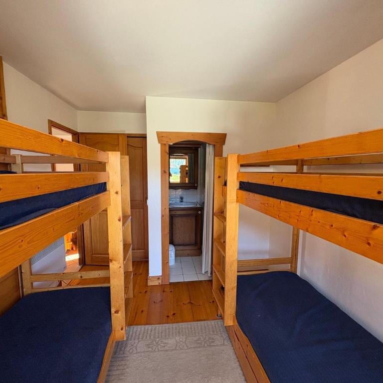 Les Saisies - Appartement 3 pièces mezzanine 8 pers, tout équipé - FR-1-293-83 - Appartamento (8 Adulti) - 16