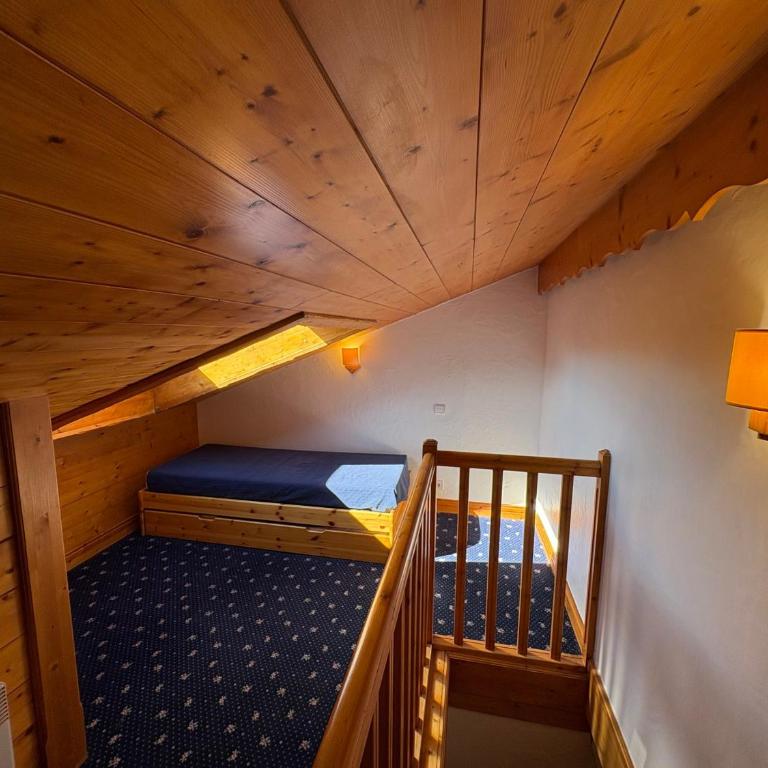Les Saisies - Appartement 3 pièces mezzanine 8 pers, tout équipé - FR-1-293-83 - Appartamento (8 Adulti) - 17
