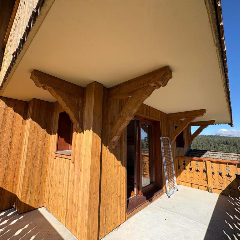 Les Saisies - Appartement 3 pièces mezzanine 8 pers, tout équipé - FR-1-293-83 - Appartamento (8 Adulti) - 18