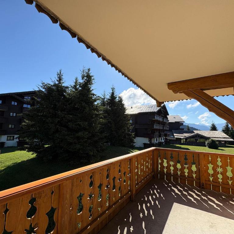 Les Saisies - Appartement 3 pièces mezzanine 8 pers, tout équipé - FR-1-293-83 - Appartamento (8 Adulti) - 20