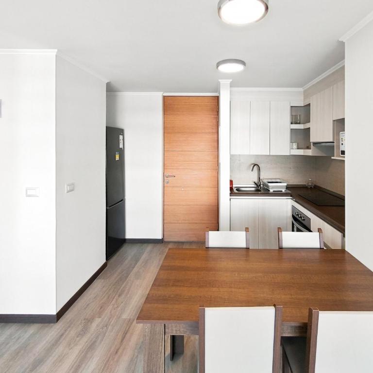 Oceana Suites, Distrito Verde - Apartamento de 2 dormitorios con vistas a la ciudad - 9