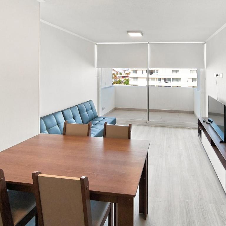 Oceana Suites, Distrito Verde - Apartamento de 2 dormitorios con vistas a la ciudad - 6