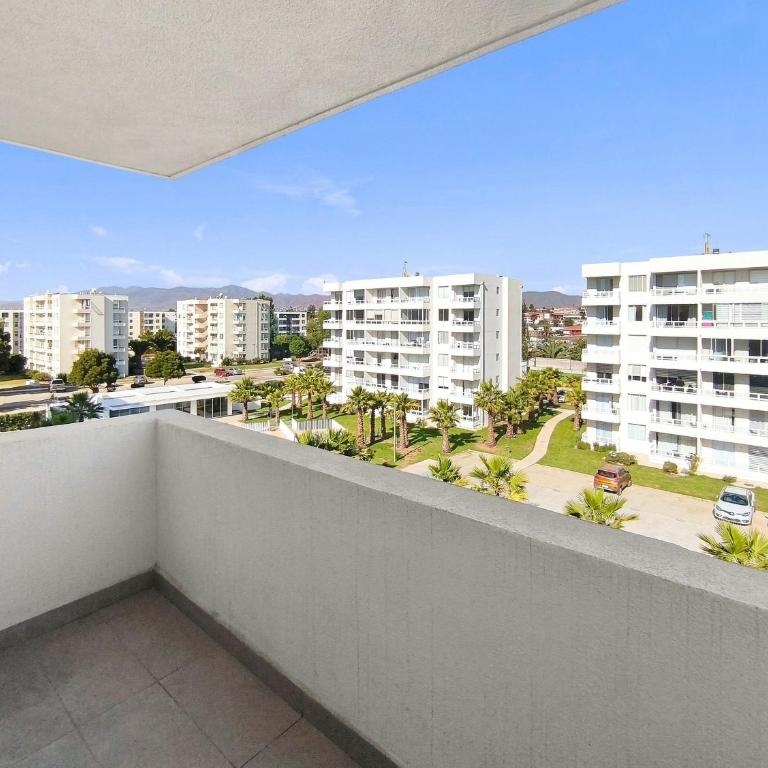 Oceana Suites, Distrito Verde - Apartamento de 2 dormitorios con vistas a la ciudad - 4