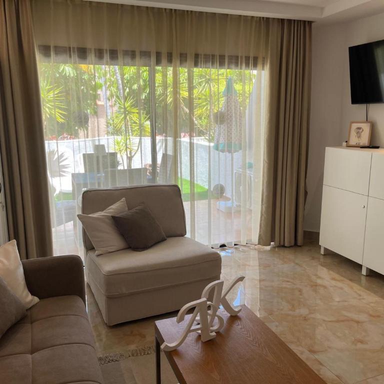 Parque Albatros - Apartamento de 1 dormitorio con terraza - 3