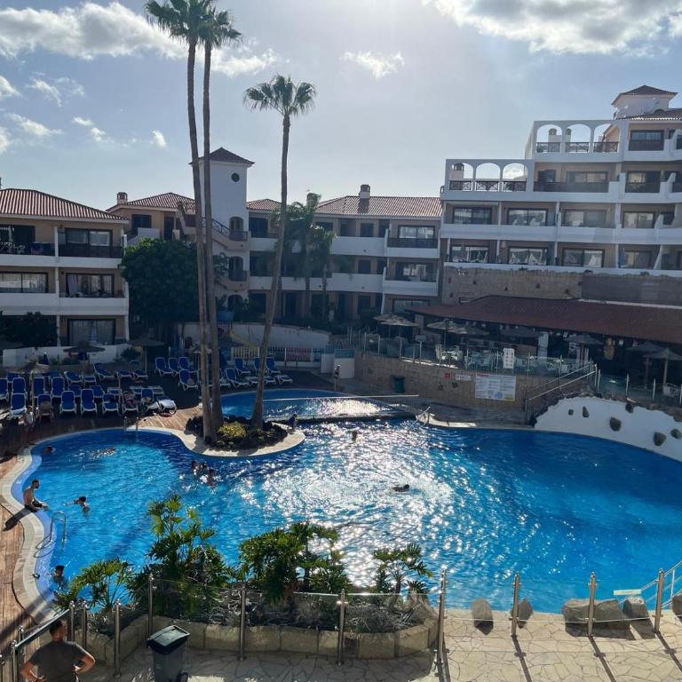 Parque Albatros - Apartamento de 1 dormitorio con terraza - 17