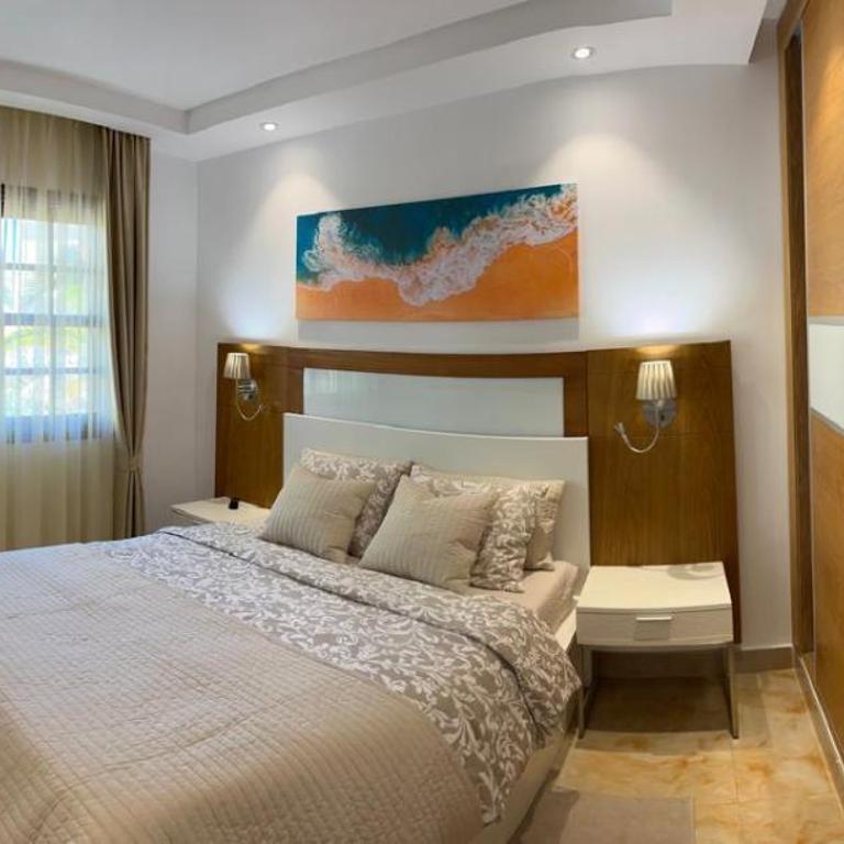 Parque Albatros - Apartamento de 1 dormitorio con terraza - 12