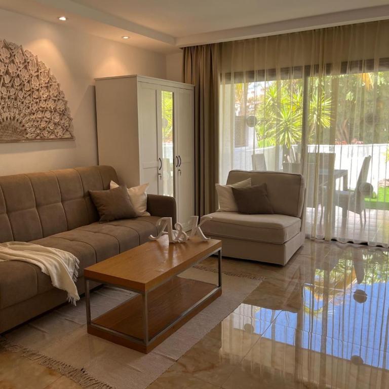 Parque Albatros - Apartamento de 1 dormitorio con terraza - 1
