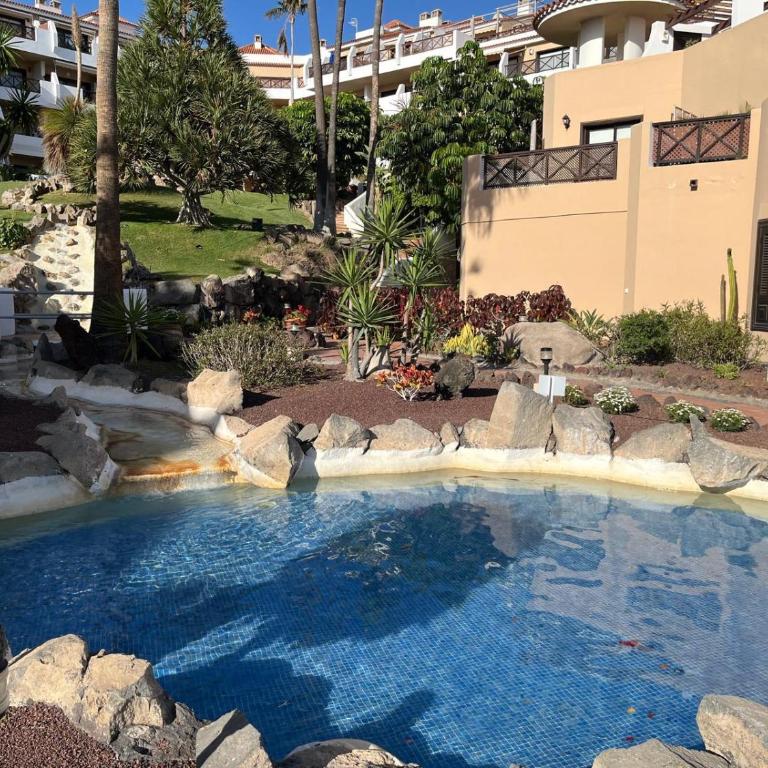Parque Albatros - Apartamento de 1 dormitorio con terraza - 19