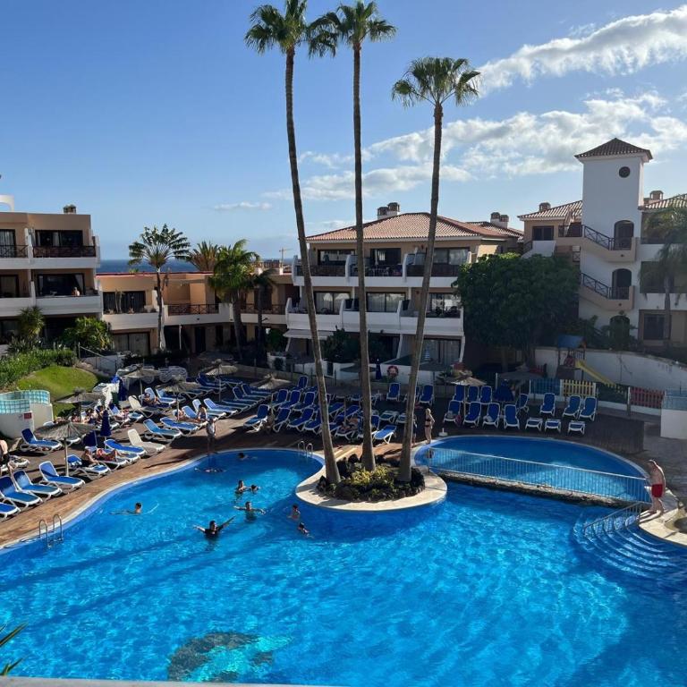 Parque Albatros - Apartamento de 1 dormitorio con terraza - 18