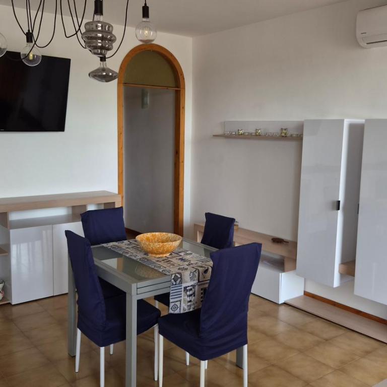 Vacanze in Villa - Villa con Vista Mare - 11