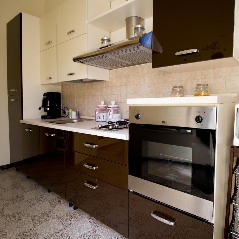 La Cubba - Camera Matrimoniale con Balcone e Bagno Privato - 12