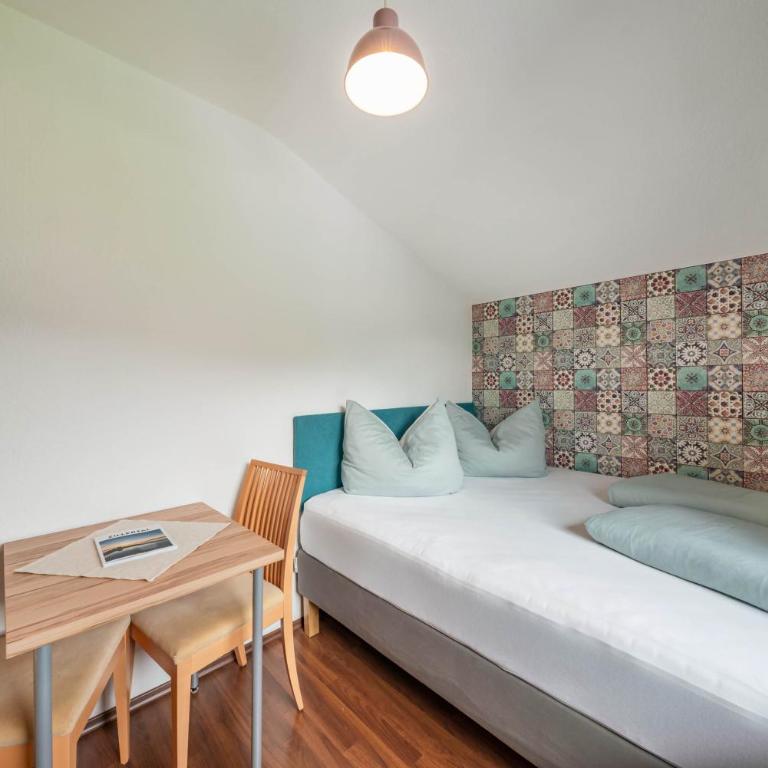 Alpenzeit Zillertal Apartments - Apartment mit 1 Schlafzimmer - 1
