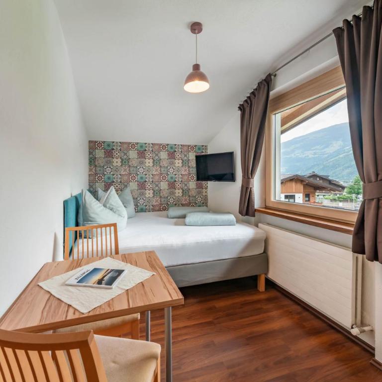 Alpenzeit Zillertal Apartments - Apartment mit 1 Schlafzimmer - 7