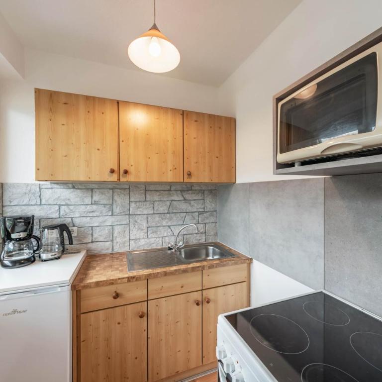 Alpenzeit Zillertal Apartments - Apartment mit 1 Schlafzimmer - 6