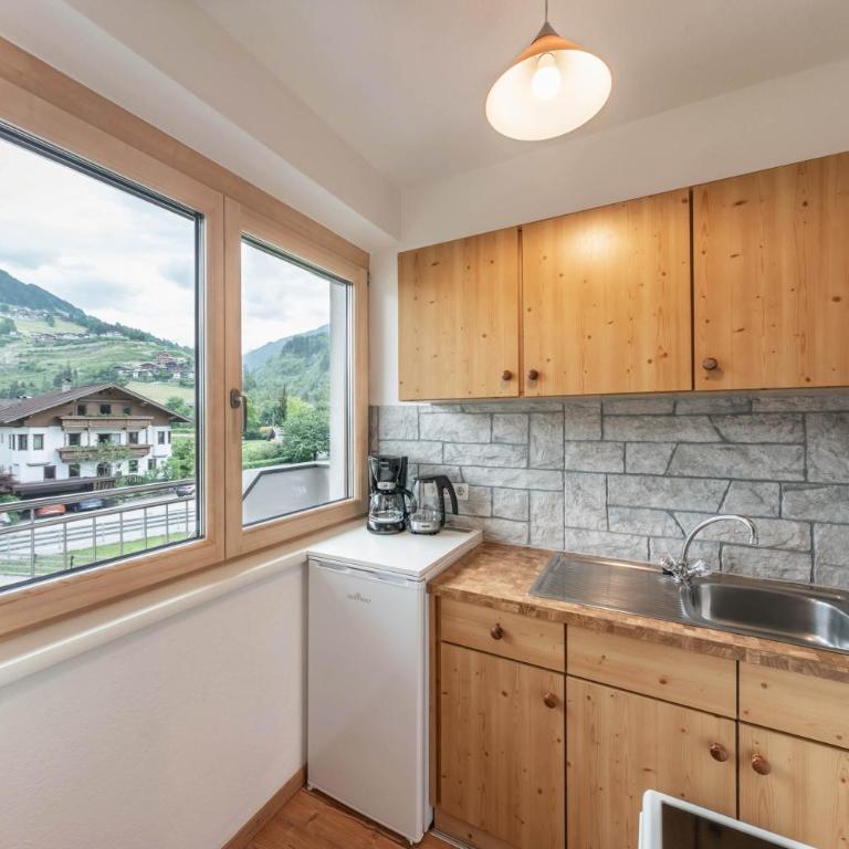 Alpenzeit Zillertal Apartments - Apartment mit 1 Schlafzimmer - 12