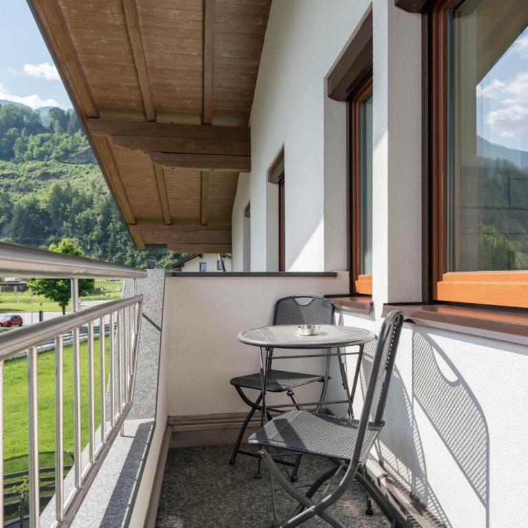 Alpenzeit Zillertal Apartments - Apartment mit 1 Schlafzimmer - 10