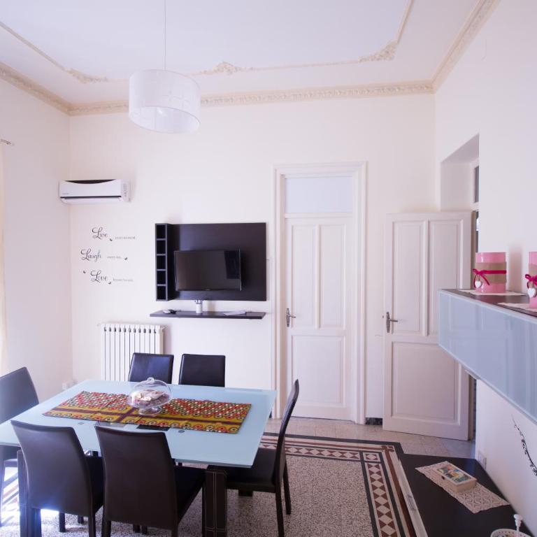La Cubba - Camera Matrimoniale con Balcone e Bagno Privato - 11