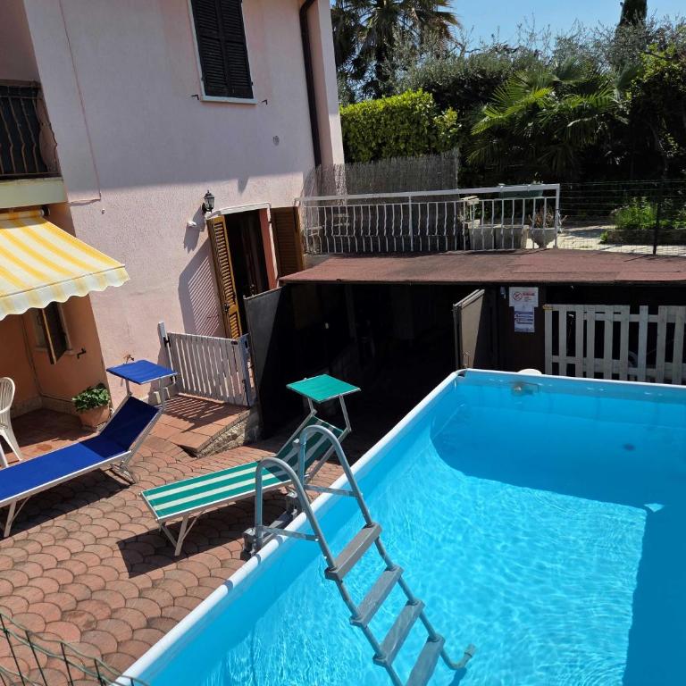 Casa PO LAZISE - Appartamento con 2 Camere da Letto - 3
