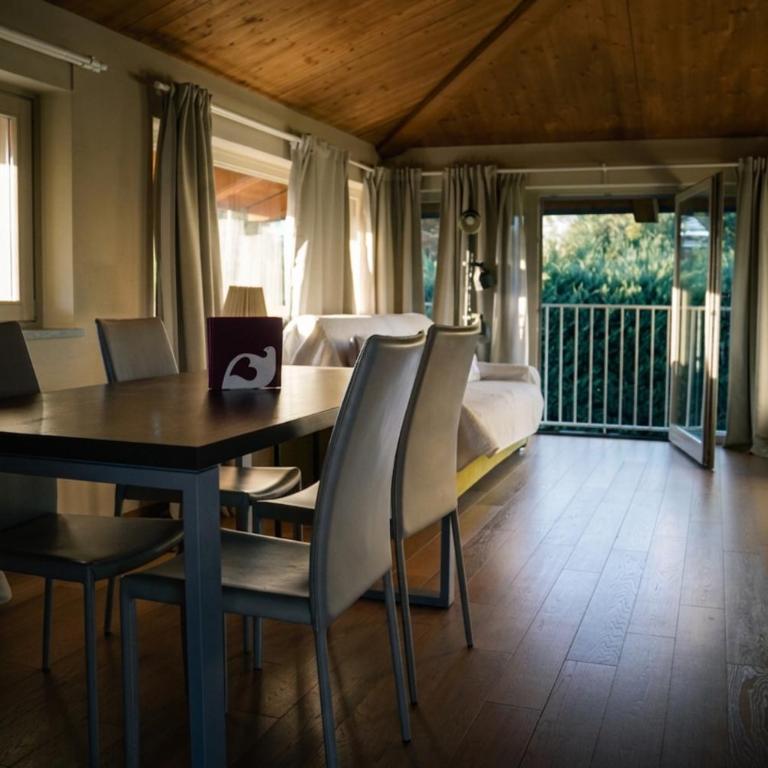 LA CASCINA DI CARLOTTA - 1846 - Agriturismo - Appartamento con Terrazza - 6