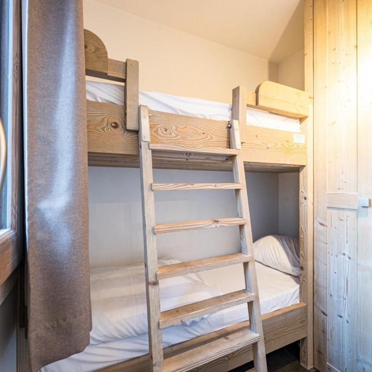 Studio rénové avec mezzanine – Centre Val-d'Isère - Studio - 16