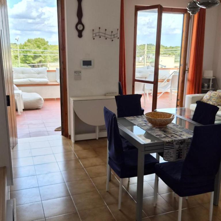 Vacanze in Villa - Villa con Vista Mare - 13