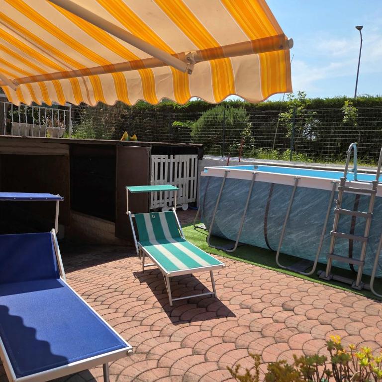 Casa PO LAZISE - Appartamento con 2 Camere da Letto - 52