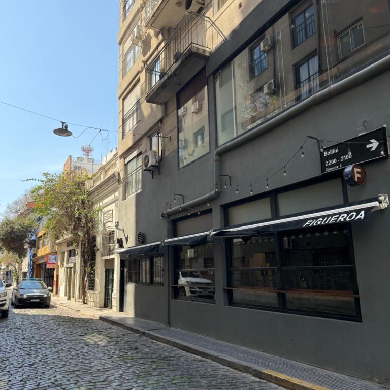 Departamento Recoleta IV - One-Bedroom Apartment - 22