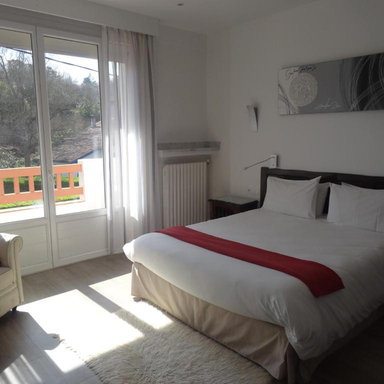 Hotel Uhainak - Chambre Double Supérieure avec Terrasse - 5