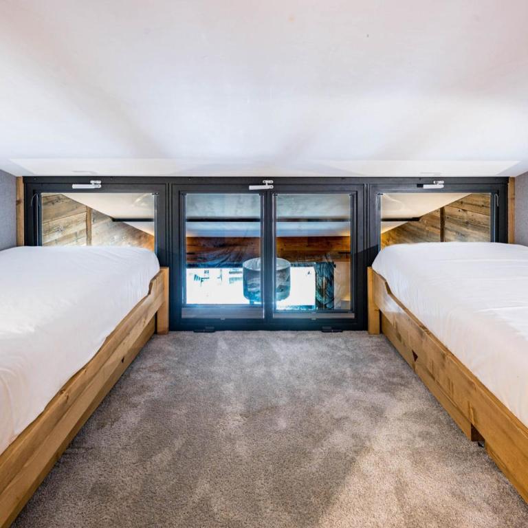 Studio rénové avec balcon au centre Val-d'Isère - Appartement 1 Chambre - 16