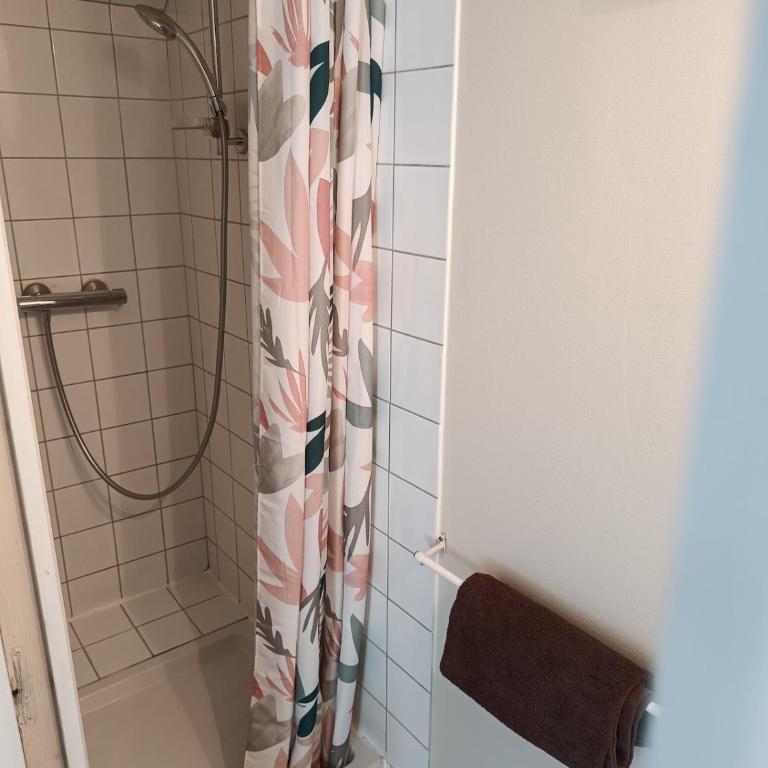 Maison atypique, quartier très calme, à Amiens - Chambre Familiale - 1