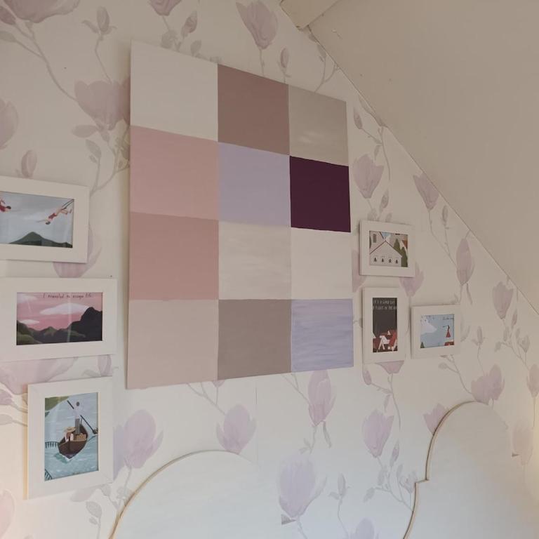 Maison atypique, quartier très calme, à Amiens - Chambre Familiale - 4