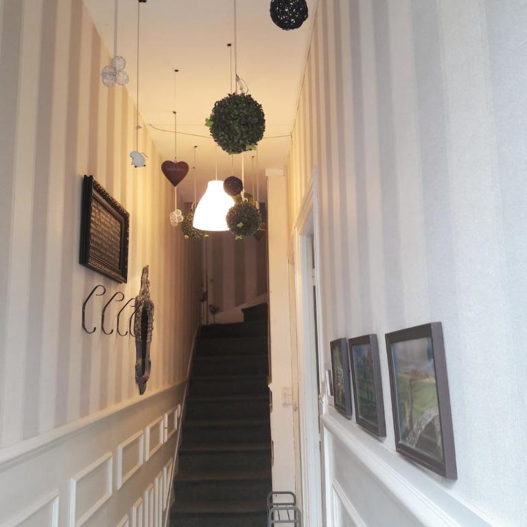 Maison atypique, quartier très calme, à Amiens - Chambre Familiale - 14