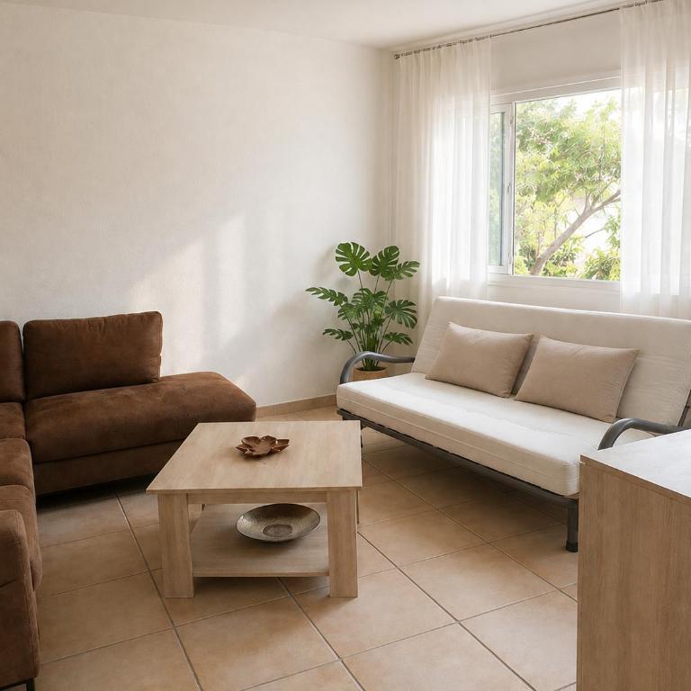 Villa Pommes de Pin - Appartement 3 Chambres - 1