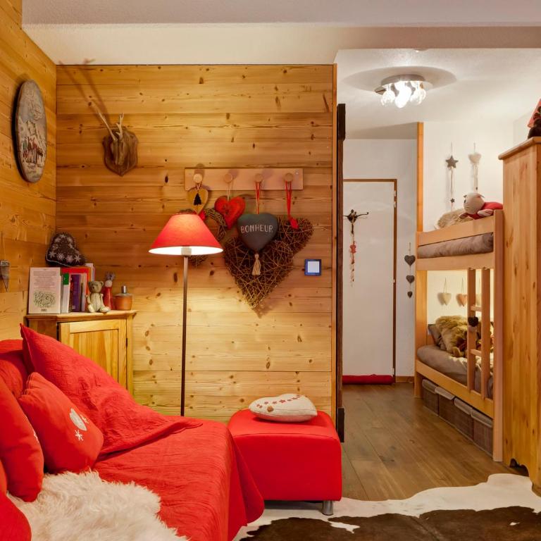 Studio rénové 2* pour 4 pers, centre-ville, WiFi, parking, animaux admis - Studio - 14