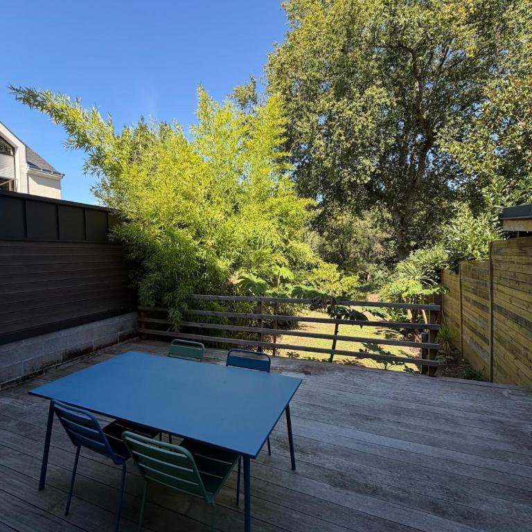 Casa Flora - Erdre Riverfront - 3 bedrooms - Maison 1 Chambre - 16