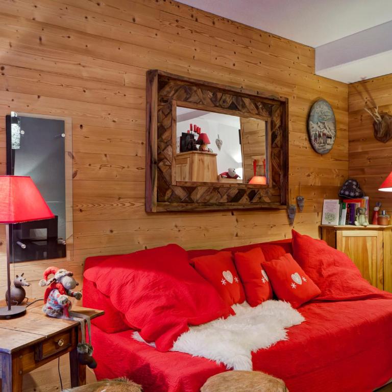 Studio rénové 2* pour 4 pers, centre-ville, WiFi, parking, animaux admis - Studio - 15