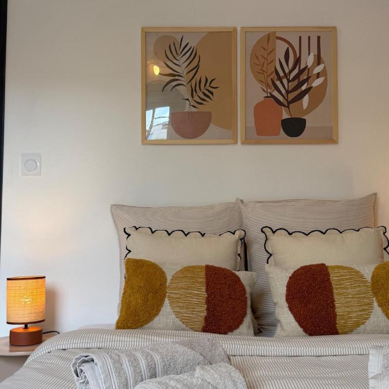 Casa Flora - Erdre Riverfront - 3 bedrooms - Maison 1 Chambre - 18