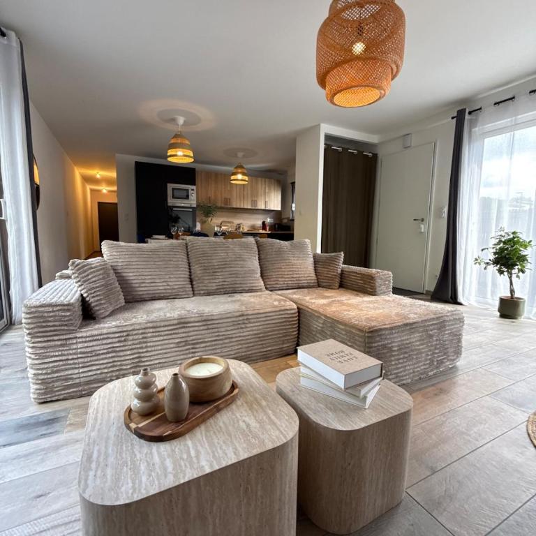 Casa Flora - Erdre Riverfront - 3 bedrooms - Maison 1 Chambre - 23