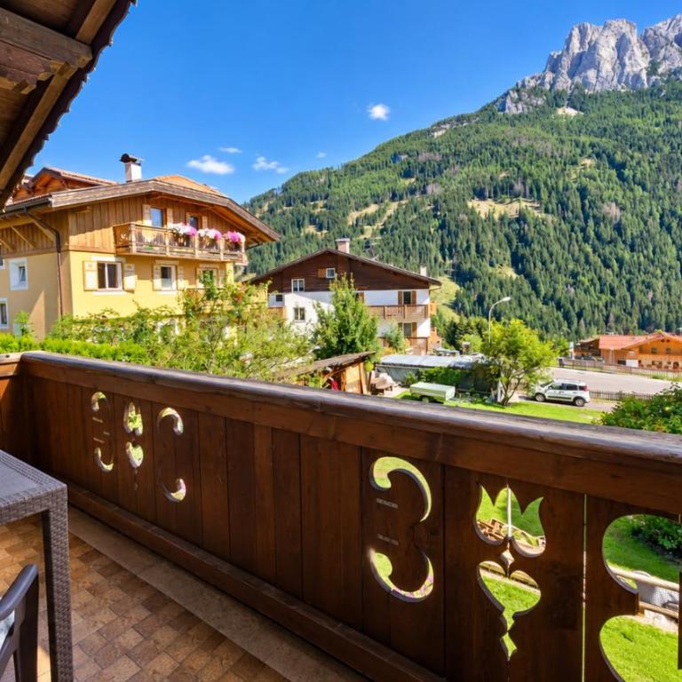 Inter Hotel B&B - Camera Quadrupla con Balcone - 9