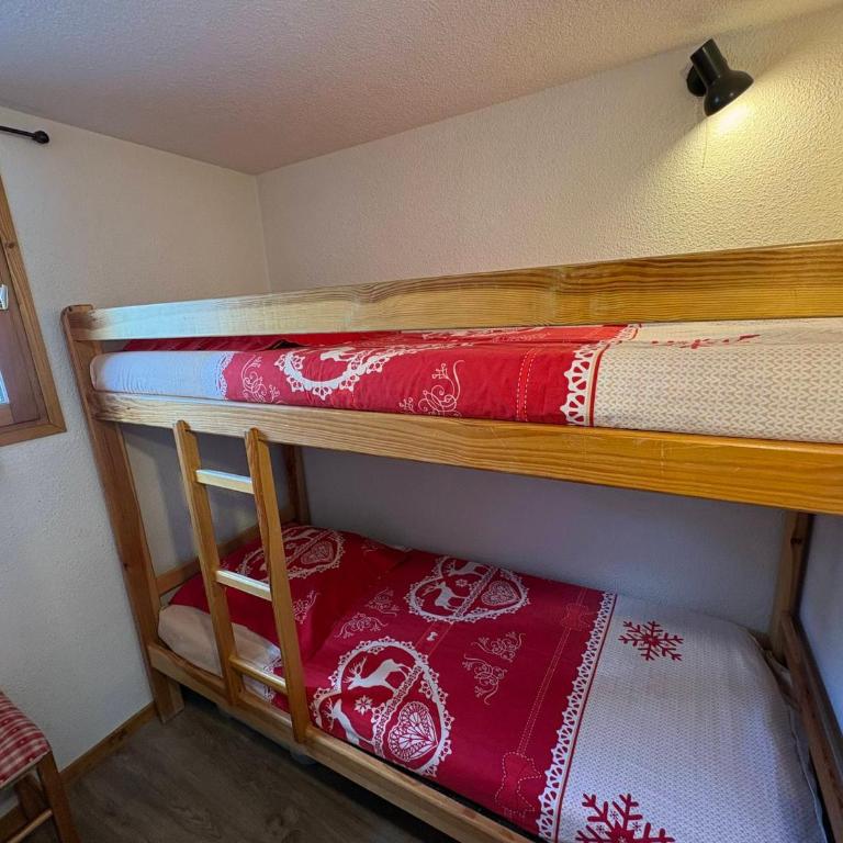 Charmant appartement 6 pers, 2 chambres, Les Saisies - FR-1-293-397 - Appartamento - 14