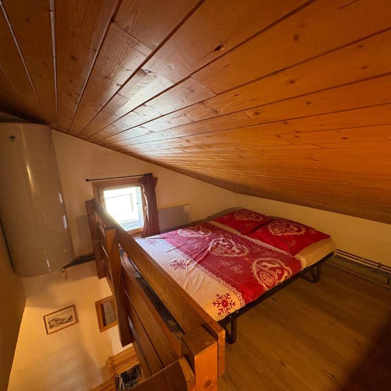 Charmant appartement 6 pers, 2 chambres, Les Saisies - FR-1-293-397 - Appartamento - 16