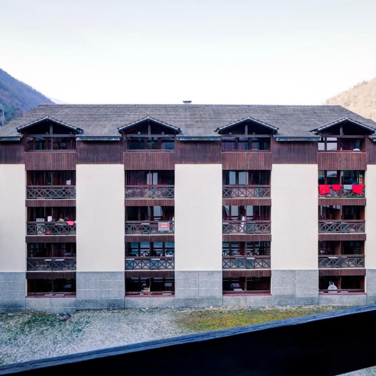 Studio lumineux avec balcon, WIFI et parking pour 4 personnes - Studio - 20
